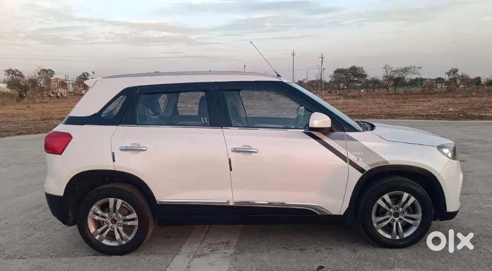 Maruti Suzuki Brezza 2017 Diesel Good Condition