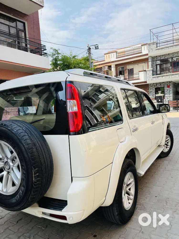 Ford Endeavour Genuine Condition  Passing 2030