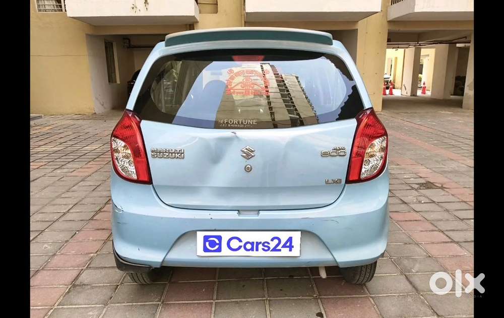 Maruti Alto 800 2014