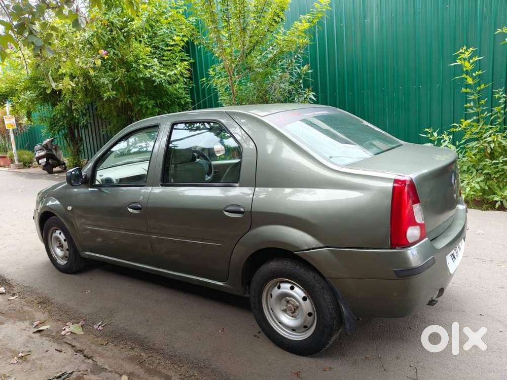 Mahindra Logan Gsl, 2009, Diesel