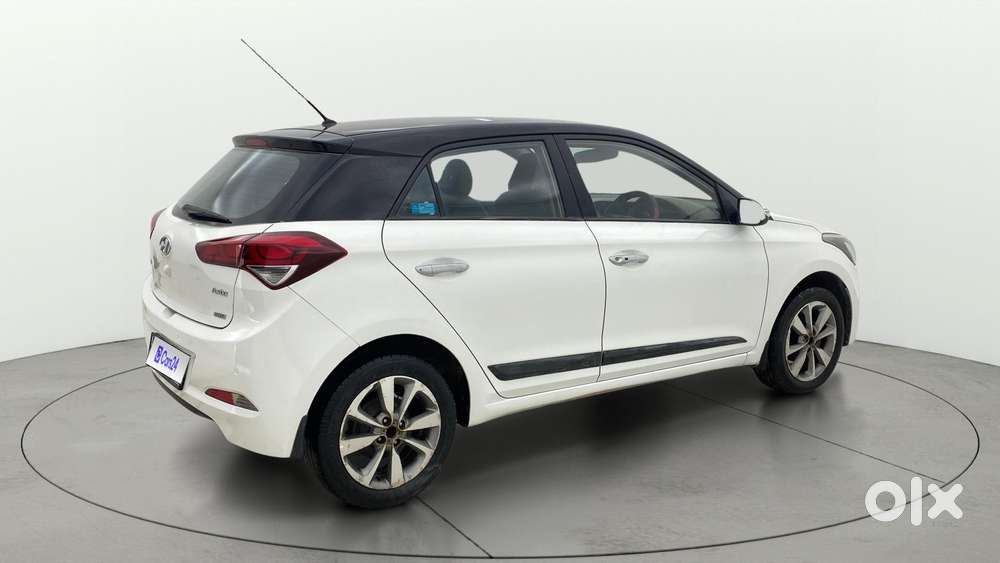 Hyundai Elite I20 Asta 1.2, 2016, Petrol
