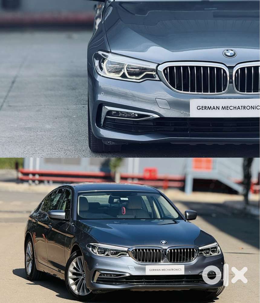 Bmw 5 Series 2.0 520d, 2021, Diesel