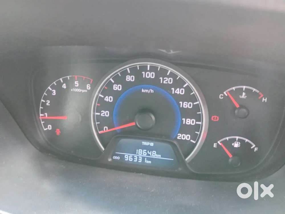 Hyundai Grand I10 Asta 1.1 Crdi, 2016, Diesel