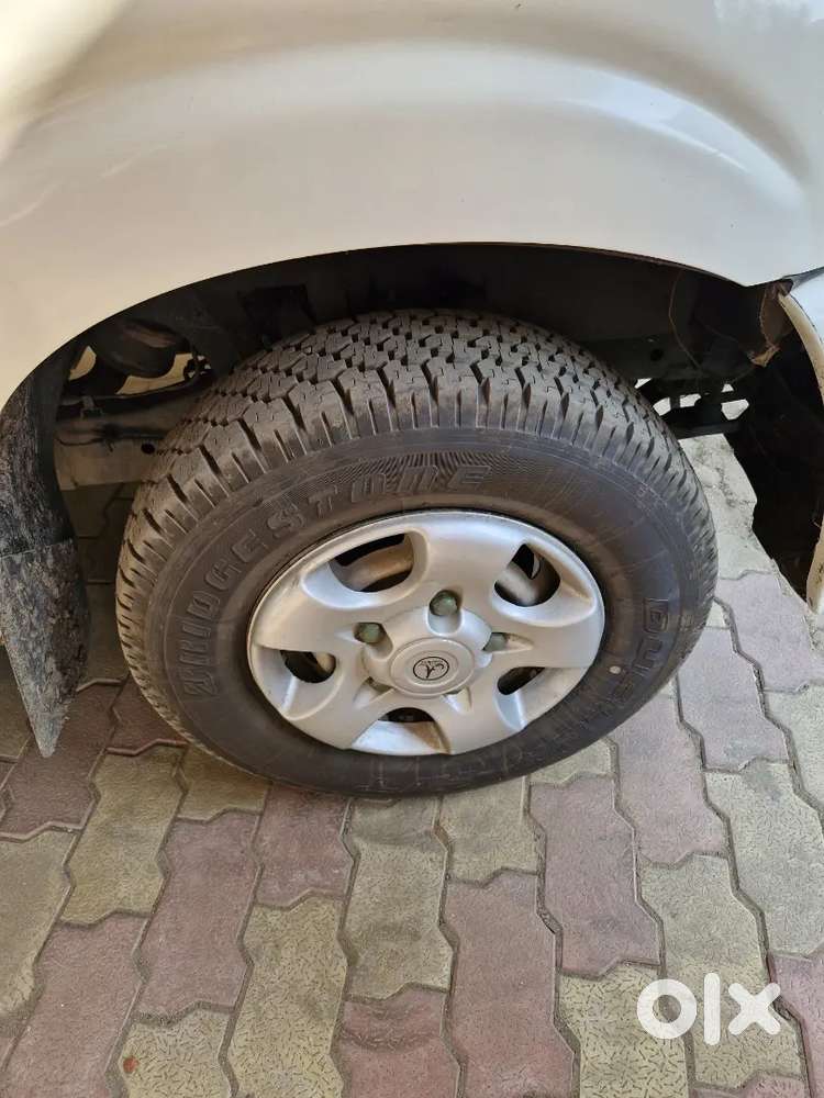 Mahindra Scorpio 2014 Diesel 50000 Km Driven