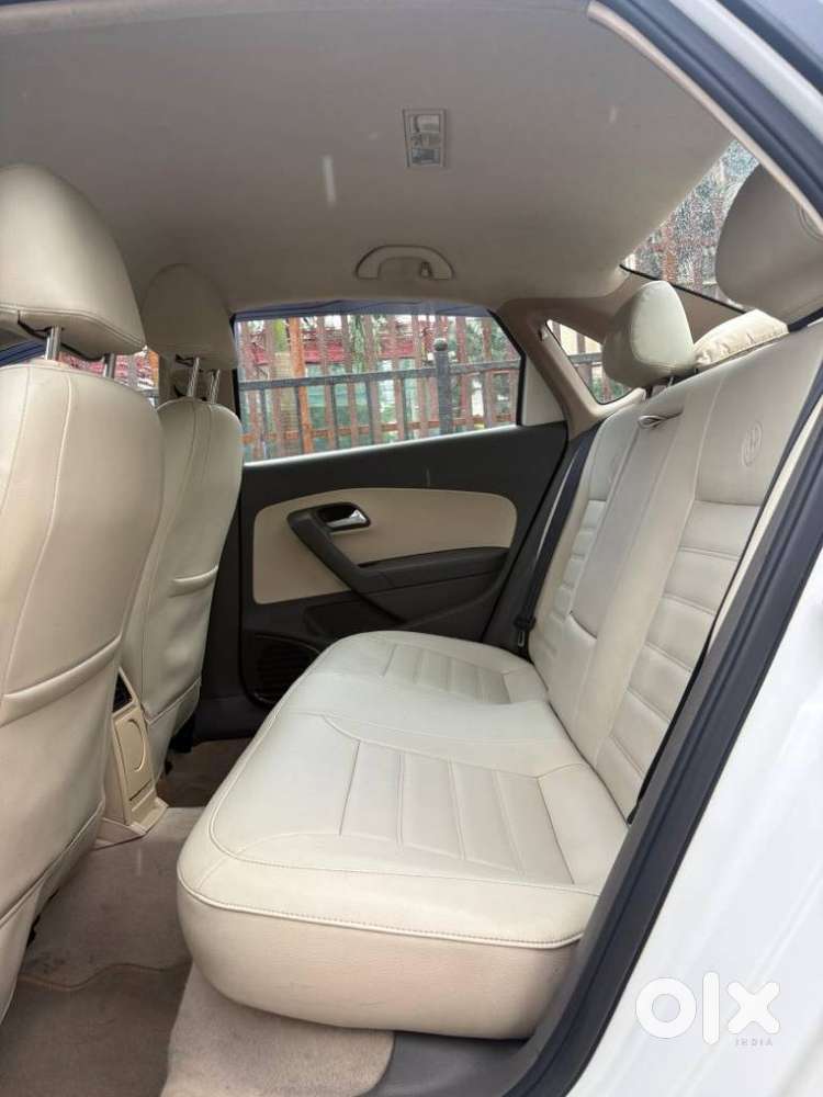 Volkswagen Vento Petrol Comfortline, 2013, Petrol