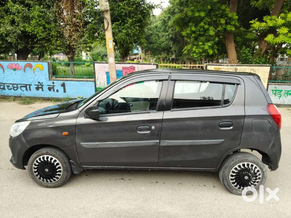 Maruti Suzuki Alto 2017 Vxi Plus Amt Cng On Paper