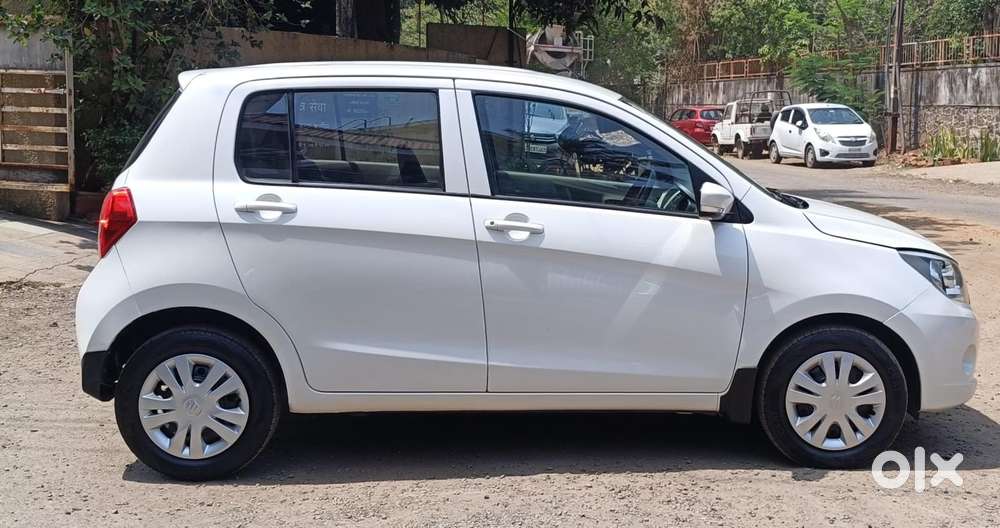 Maruti Suzuki Celerio Zxi Amt, 2017, Petrol