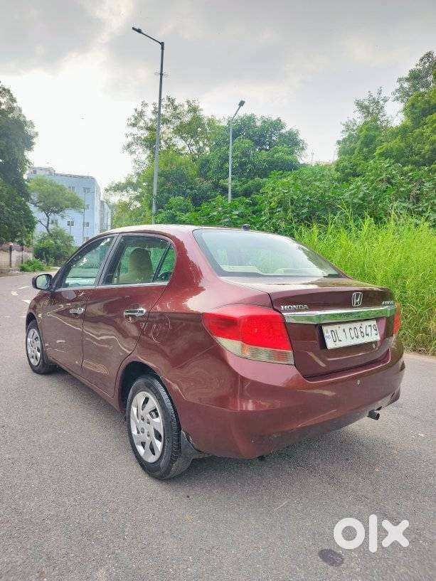 Honda Amaze 1.2 Smt I Vtec, 2014, Petrol