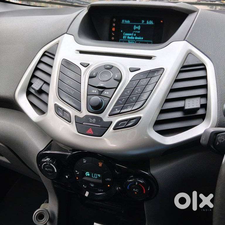 Ford Ecosport Titanium 1.5 Tdci (opt), 2016, Diesel