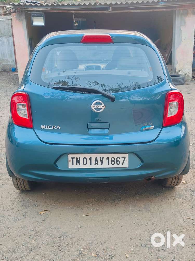 Nissan Micra, 2013, Petrol