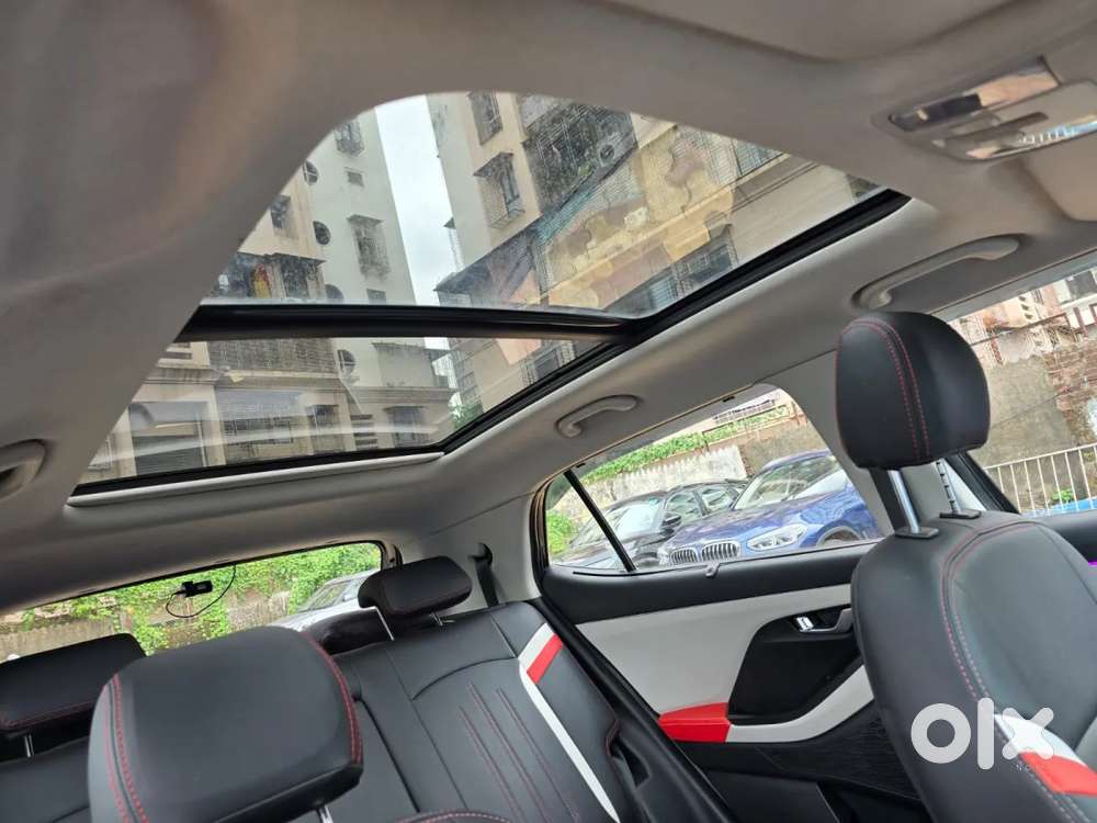 Hyundai Creta Sx 1.5 Petrol Cvt, 2022, Petrol