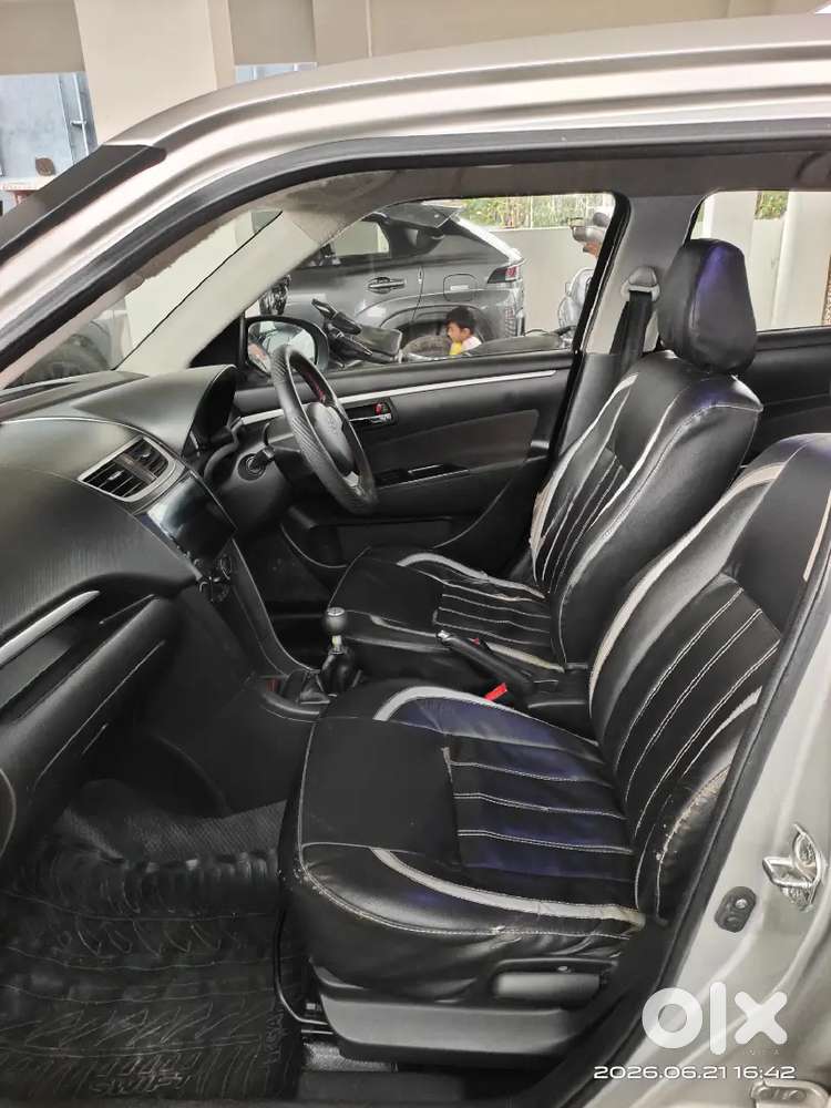 Maruti Swift Vdi Diesel 2013 December