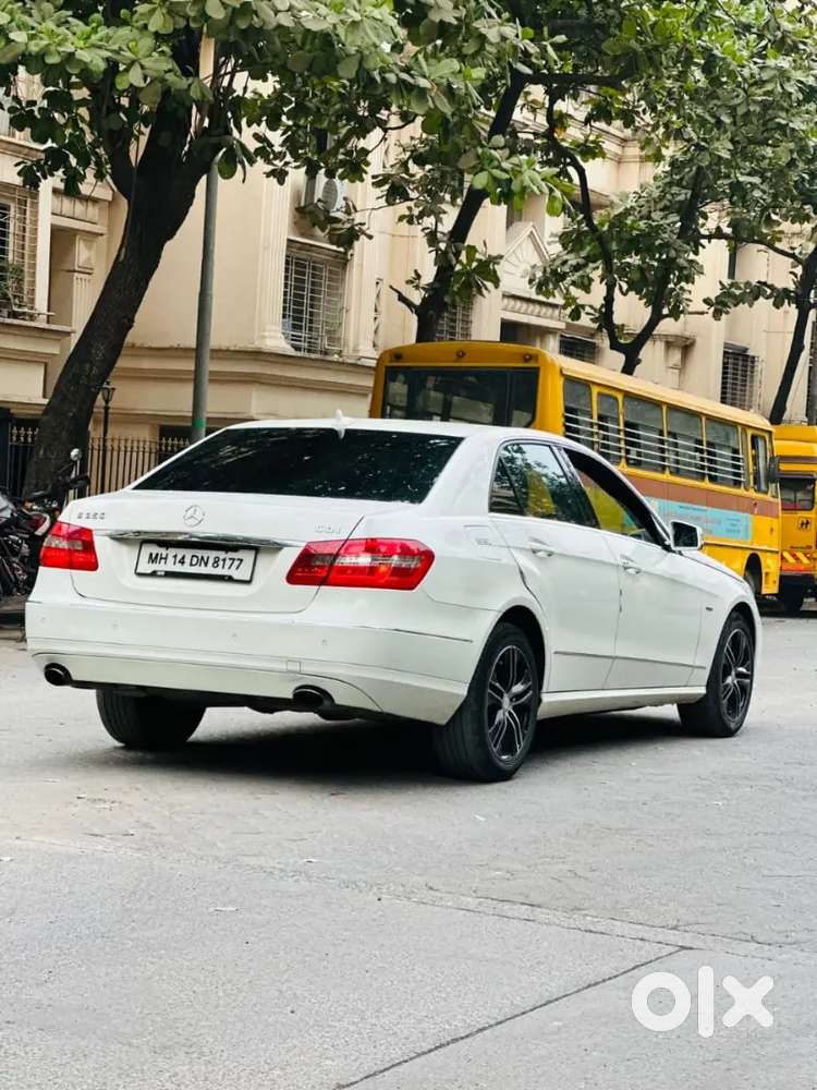 Mercedes E350 2014 Diesel Well Maintained