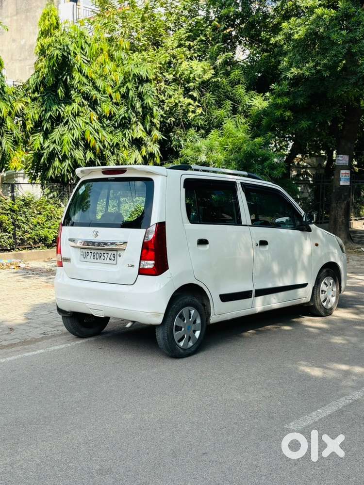 Maruti Suzuki Wagon R 2014 Cng & Hybrids Well Maintained