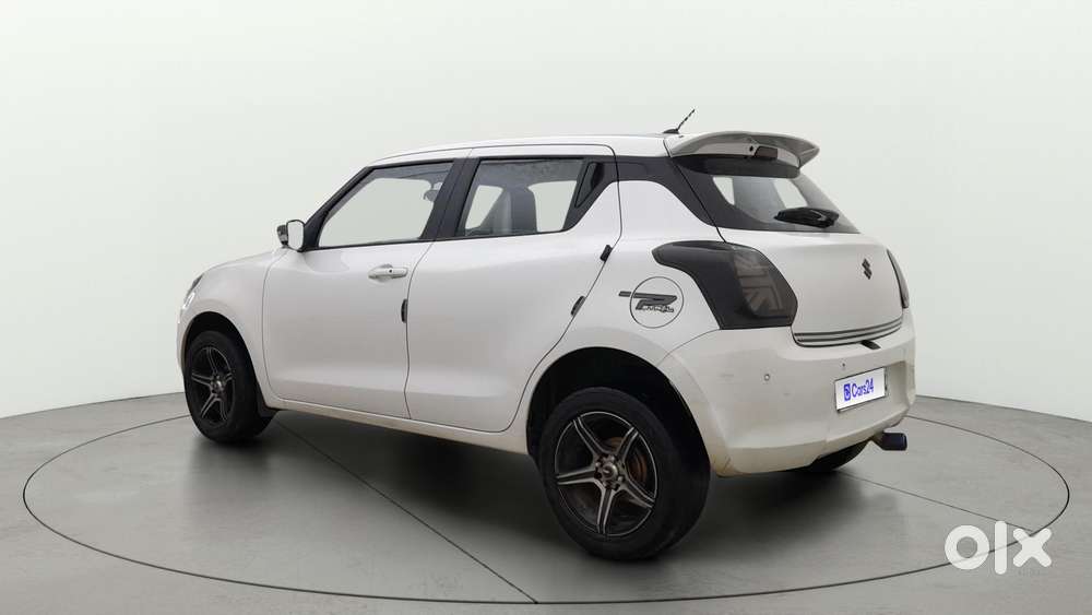 Maruti Suzuki Swift AMT ZXI Plus, 2020, Petrol