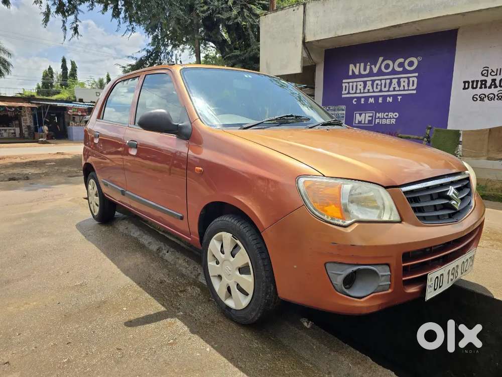 Maruti Suzuki Alto K10 2013