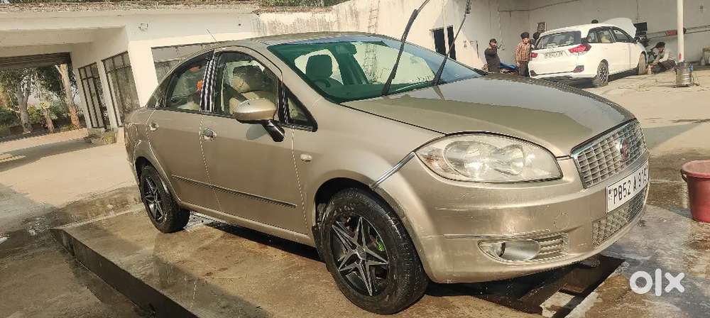 Fiat Linea 2009 Diesel Well Maintained