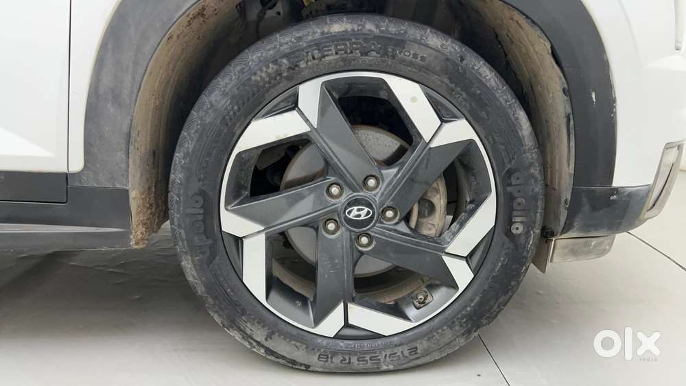 Hyundai Alcazar 1.5 Platinum (o) Diesel At 7 Str, 2023, Diesel