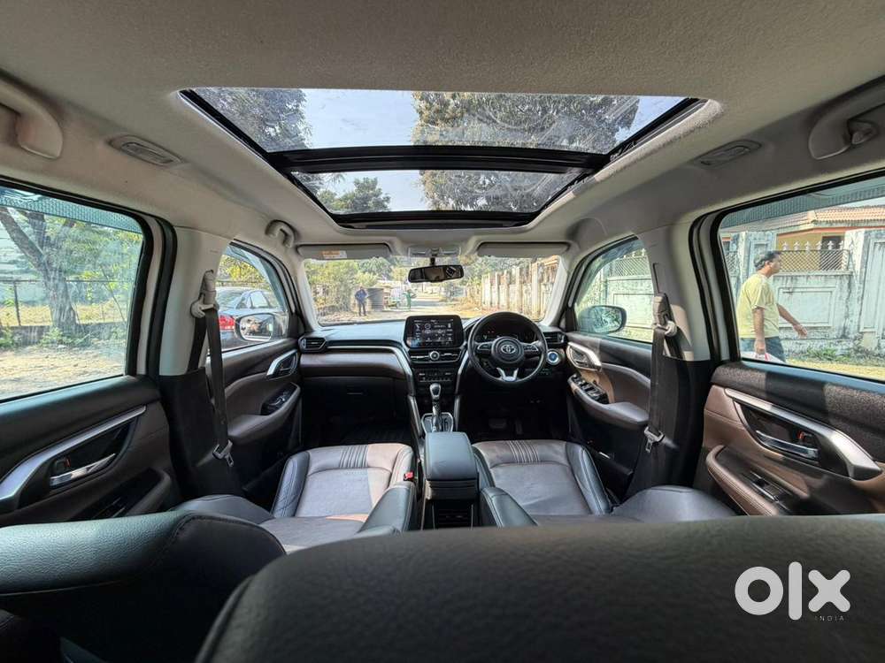 Toyota Urban Cruiser Hyryder 1.5 V Hybrid, 2020, Petrol