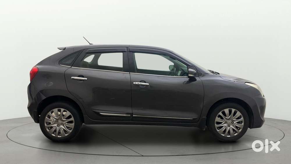 Maruti Suzuki Baleno 1.2 Cvt Zeta, 2018, Petrol
