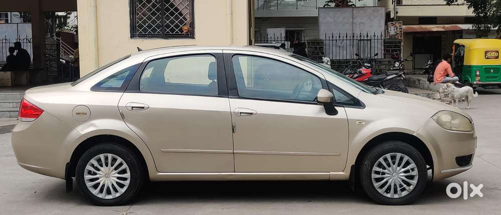 Fiat Linea 1.3 Multijet Active, 2009, Diesel