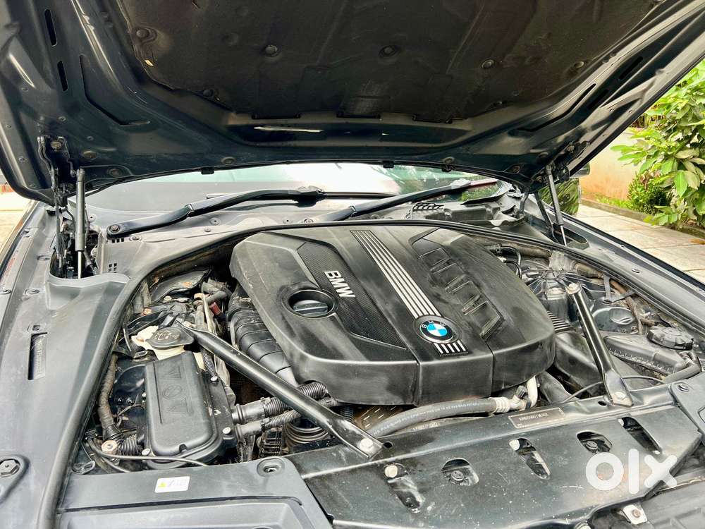 Bmw 5 Series 2.0 520d, 2012, Diesel