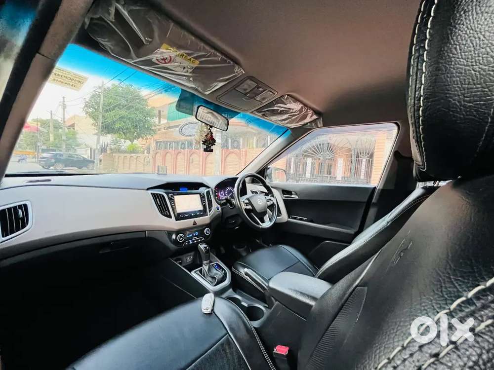 Hyundai Creta Sx+ Automatic For Sale