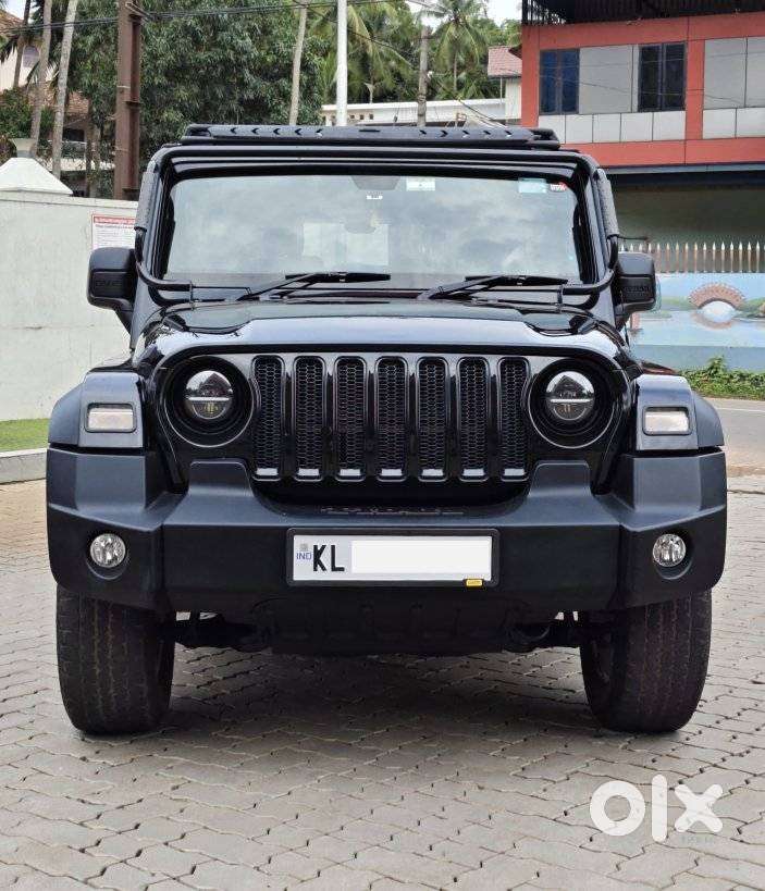 Mahindra Thar Lx Hard Top Diesel Mt Rwd, 2023, Diesel