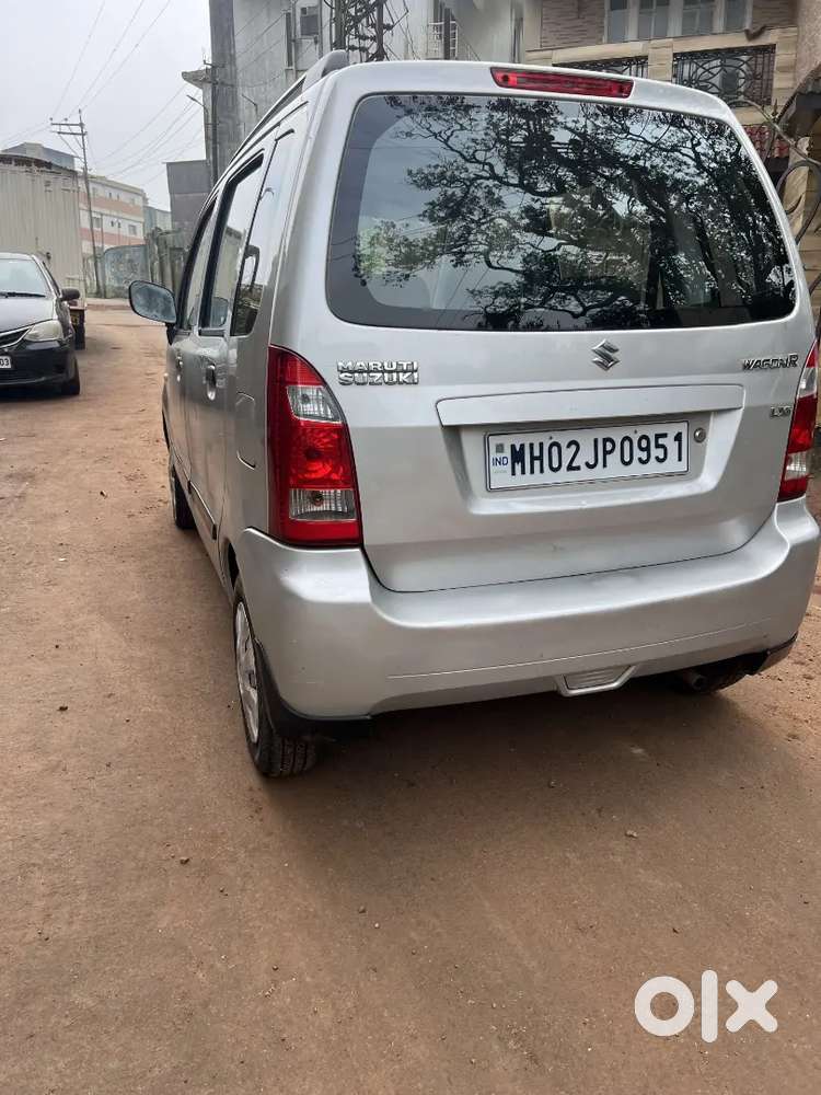 Maruti Suzuki Wagon R Lxi Minor 2008