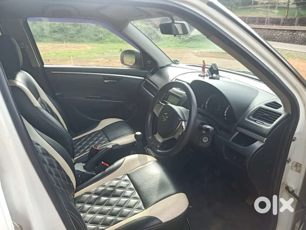 Maruti Suzuki Swift 2013