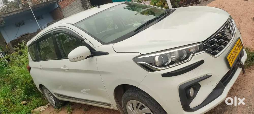 Maruti Suzuki Ertiga 2022 Petrol 65000 Km Driven