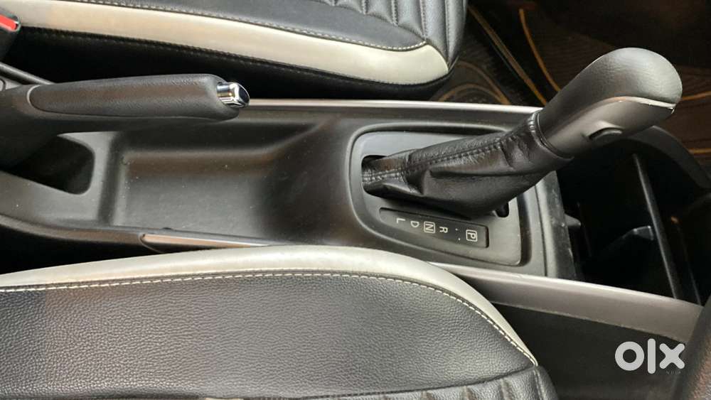 Maruti Suzuki Baleno Zeta Cvt, 2021, Petrol