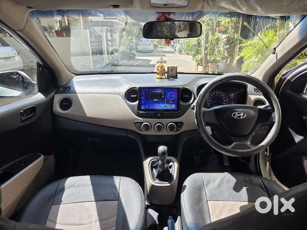Hyundai Grand I10 2017 Diesel  Excellent Condition  Single Owner