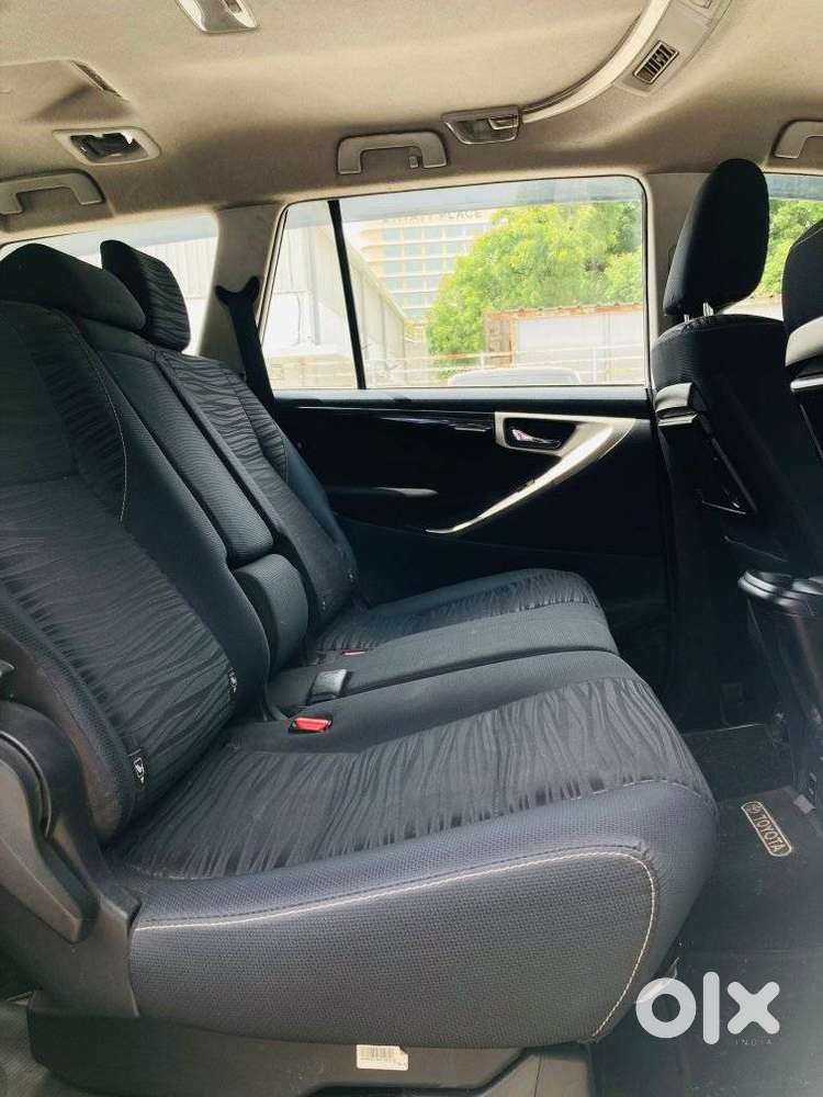 Toyota Innova Crysta 2.4 V 7 Str, 2018, Diesel