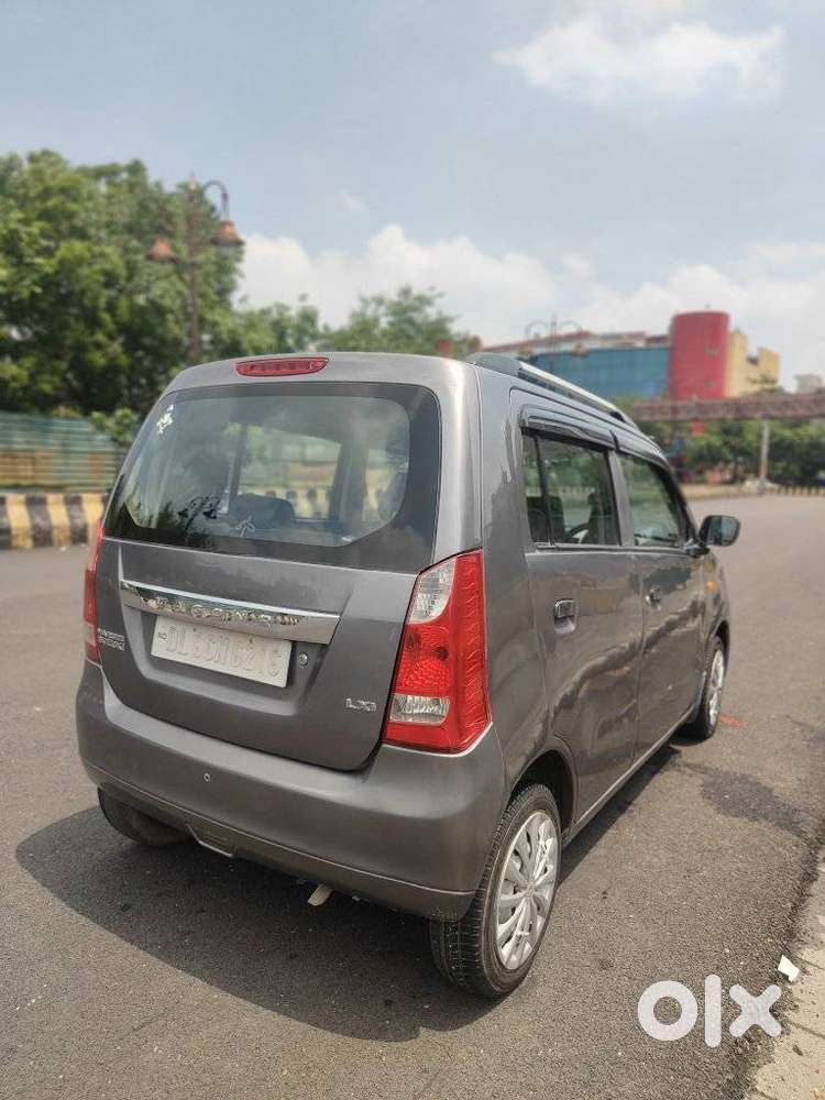 Maruti Suzuki Wagon R Lxi, 2015, Cng & Hybrids