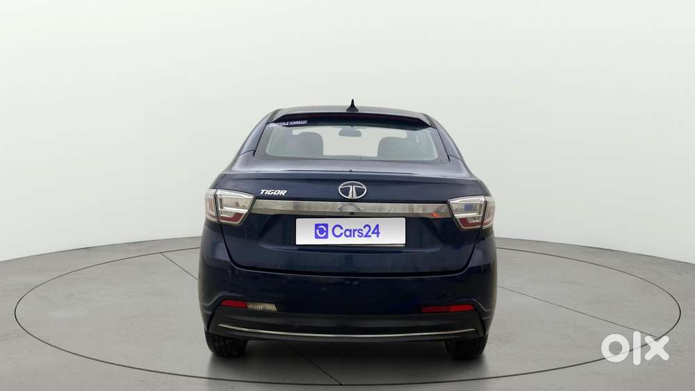 Tata Tigor Xz Plus, 2020, Petrol