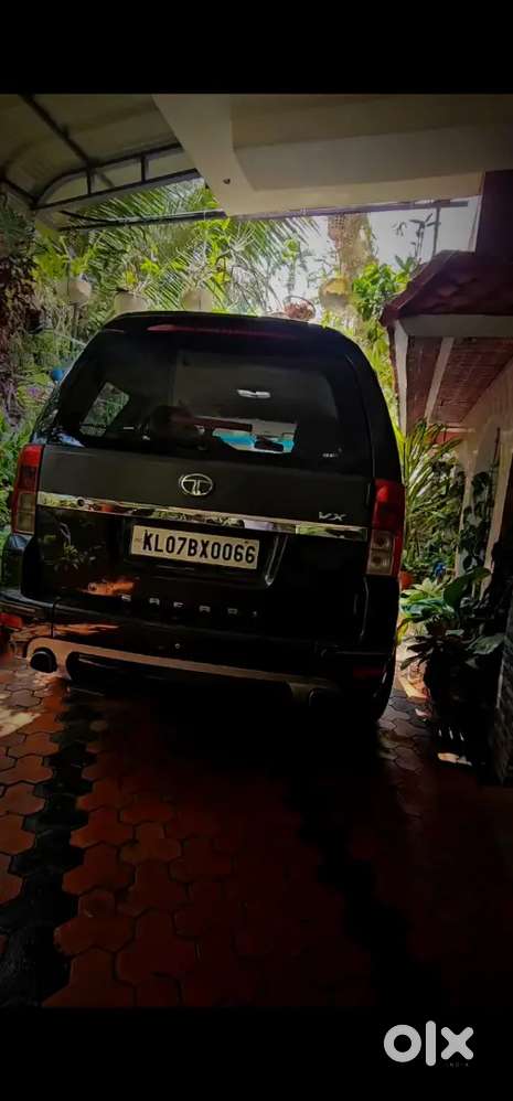 Tata Safari Storme Top Model Vx