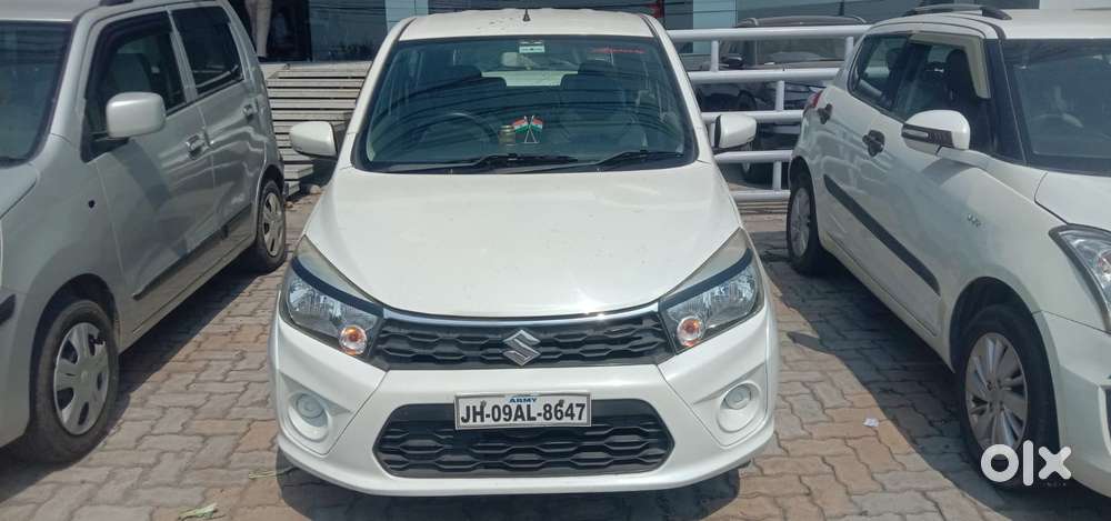 Maruti Suzuki Celerio 1.0 Zxi Amt, 2018, Petrol