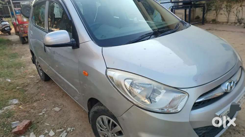 Hyundai I10 2015 Petrol 51000 Km Driven