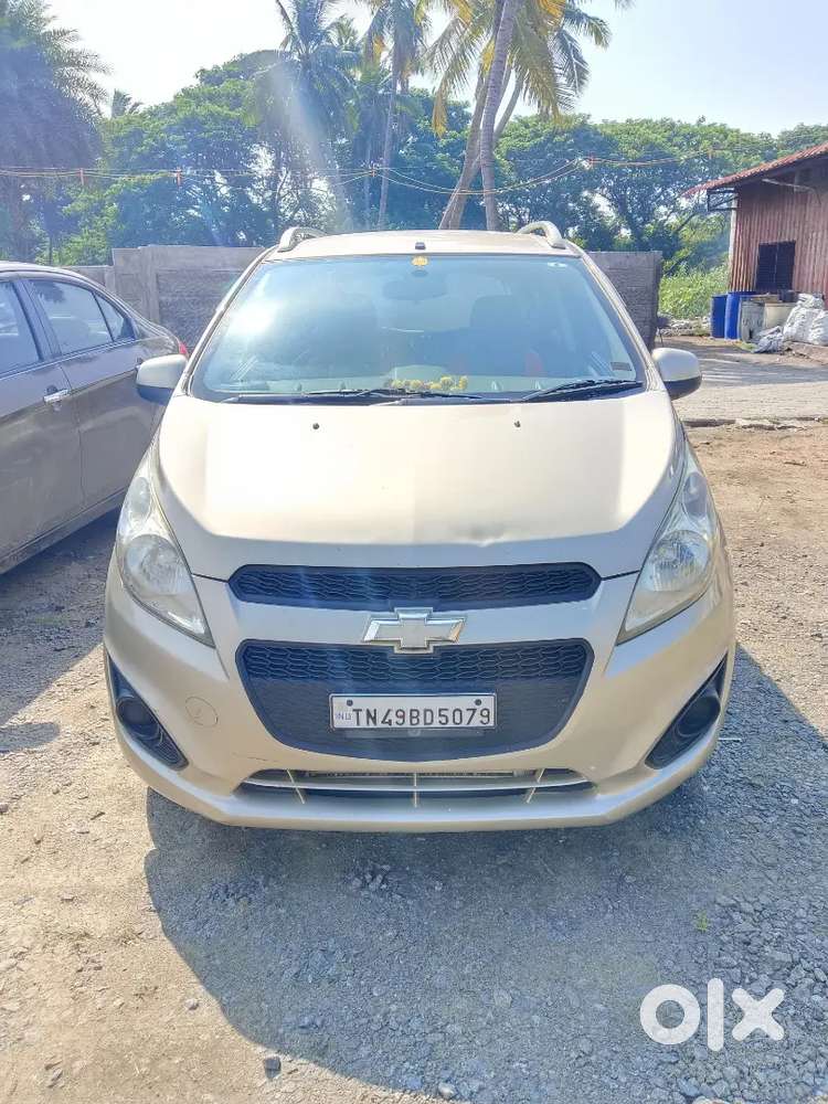 Chevrolet Beat Diesel 2015