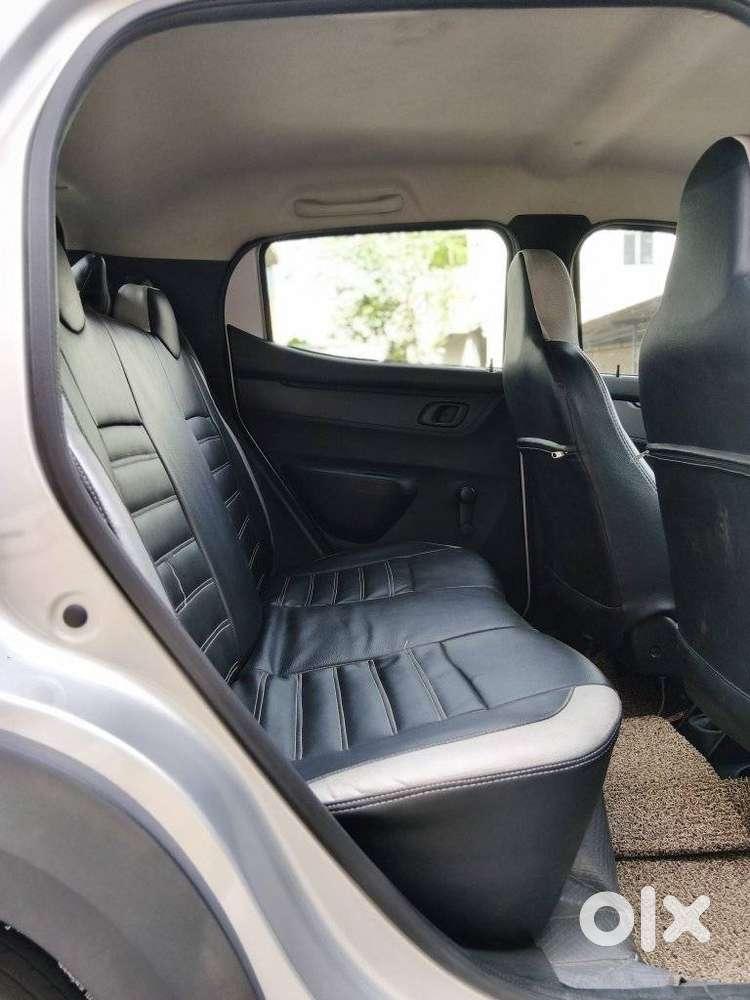 Renault Kwid Climber 1.0 Mt, 2017, Petrol