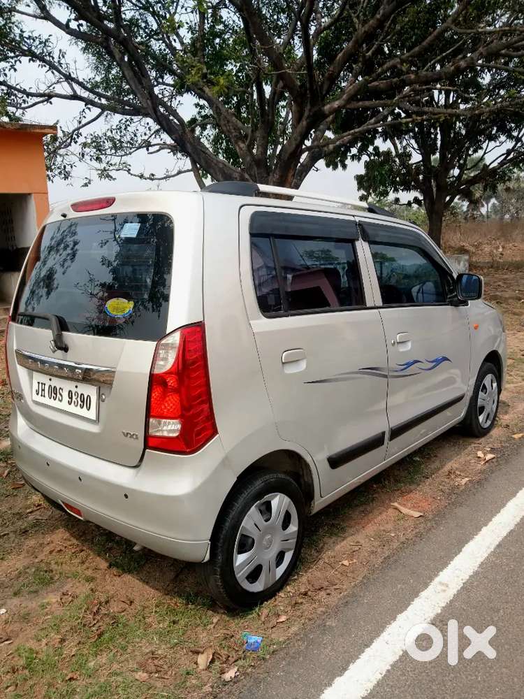 Maruti Suzuki Wagon R 2012 Petrol 33000 Km Driven