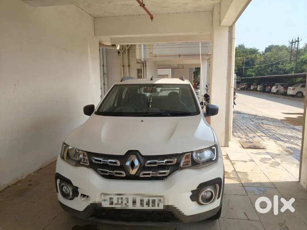 Renault Kwid Rxt 2016