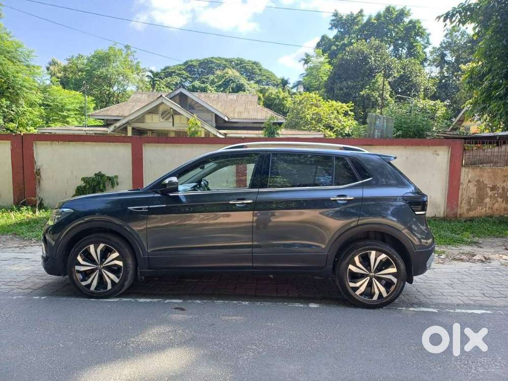 Volkswagen Taigun Gt Plus 1.5 Tsi Dsg, 2022, Petrol