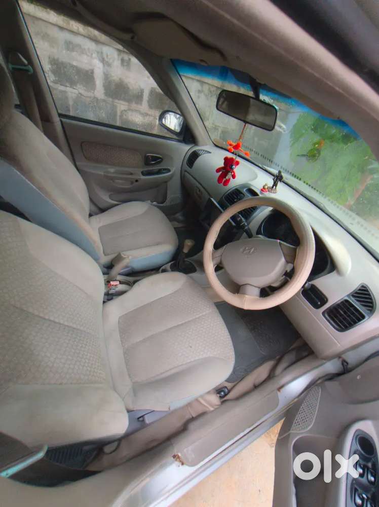 Hyundai Accent Gl 2005 Fc Lapse Insurance Running