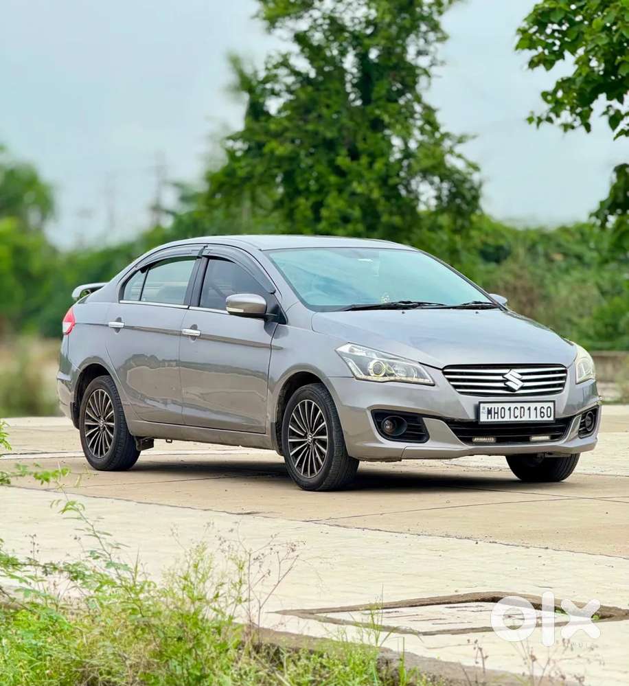 Maruti Suzuki Ciaz Zxi Plus, 2015, Petrol