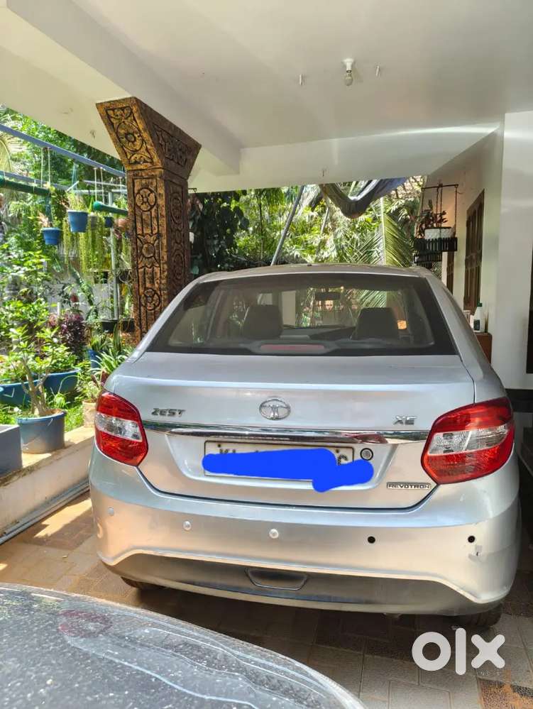 Tata Zest 2016 Petrol Well Maintained