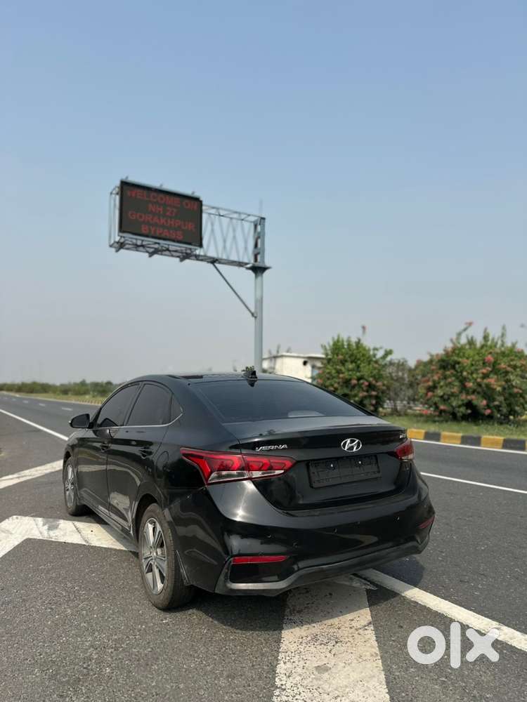 Hyundai Verna 2018 Diesel 65000 Km Driven