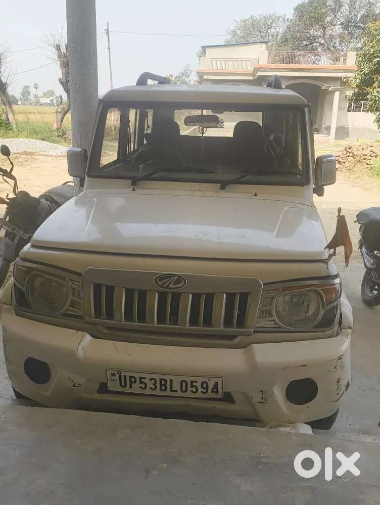 Mahindra Bolero 2014 Diesel 69000 Km Driven