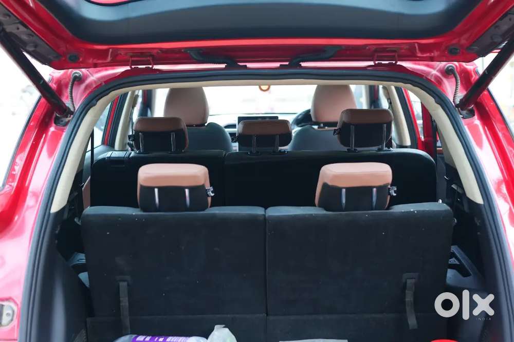 Mg Hector Plus 2024 Adas 2 Petrol Automatic 19600 Km Driven